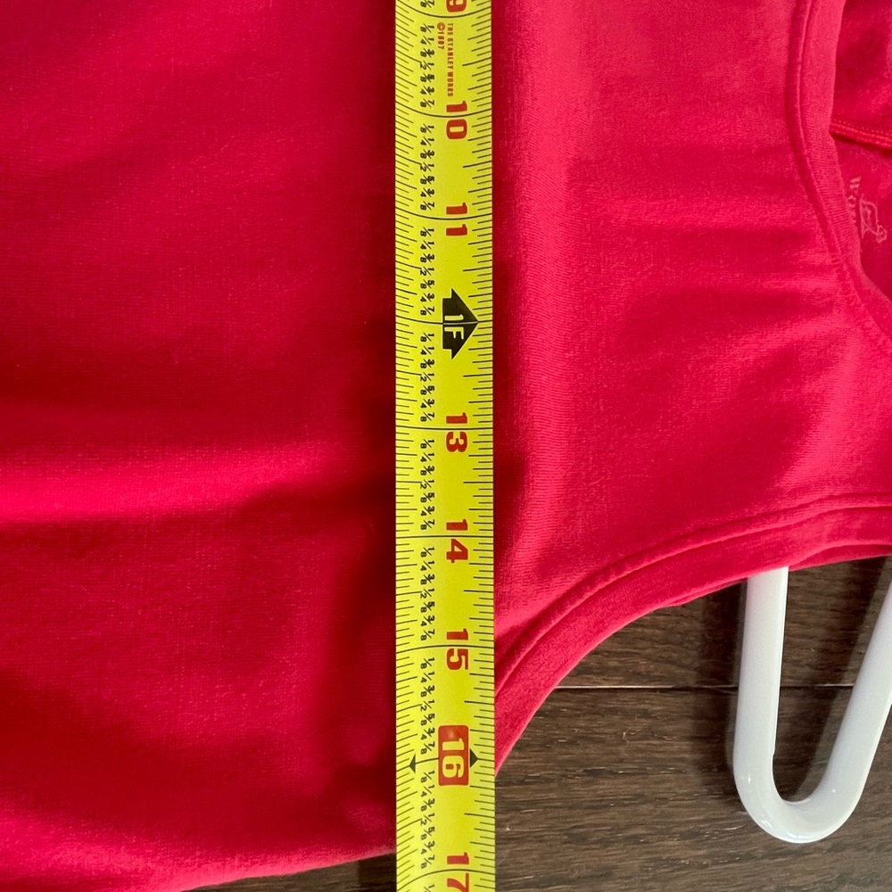 New WoolX Clara Dress Size Small SML in Red Violet - Picture 6 of 11
